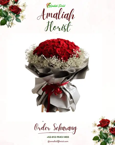 Buket Bunga Pandanmulyo